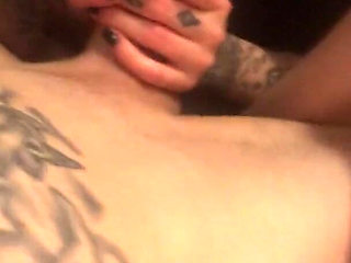 Oily Footjob Gets My Cock Hard Then Her Mouth Gets Me Rlly Goin Before She Shoves It Inside Her