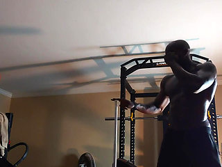 Boxing  Drills from today