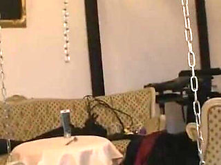 Bondage lesbian fetish