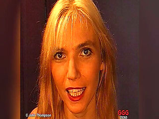 Ggg John Thompson - Insatiable Blondes Drenched in Cum