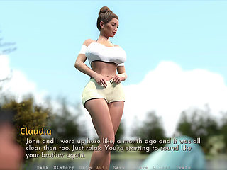 Escape From Lake Thing #1