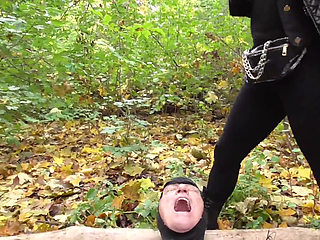 The Slave Bastards Destroyed in The Forest