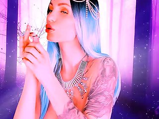 ASMR Amy Elf Fantasy Roleplay Nude Video