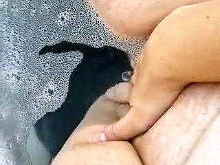 Fingering my self
