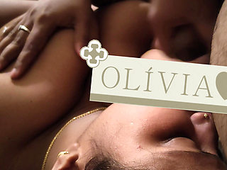Indian Real Housewife MILF Slave Olivia Deep Throat Blowjob by Master Face Fucked Long Cumshot wet Handjob Hot Bhabi Long Hair