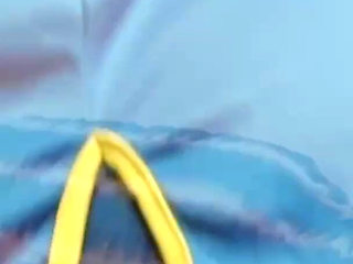 Jumped Right Out of the Video Game and on to My Dick