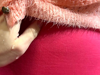 Time-stop Lust: Freeze Fetish with Nude Wet Doll