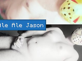 Jason Nude by Ale Ale