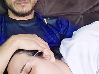 Stepsister Is Seduced by Her Stepbrother While Watching the Brazil Game