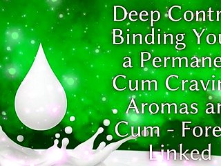 Deep Control: Binding You to a Permanent Cum Craving - Aromas and Cum - Forever Linked