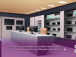 A Surprise Proposal For My Whore Wife from Rick To Be A Girlfriend in Gala Party