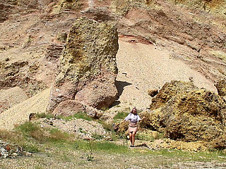 Safari ver.2 in sand hills
