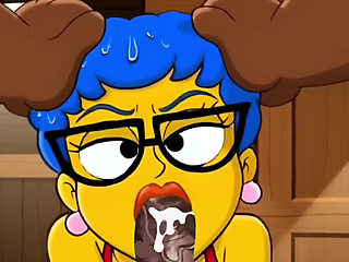 Married Housewife Sucks a Stranger's Cock for the First Time to Get Revenge on Her Husband for Cheating