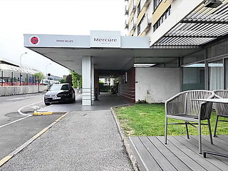 Mariaespino Submissive Slave: Master Enjoys Her Big Ass & Natural Tits in BDSM Session Part 2