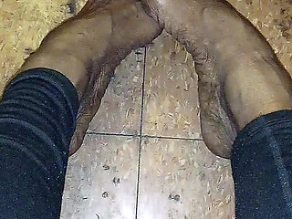 Worship my Pretty Feet With Your Tongue Extreme foot fetish