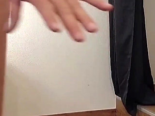 Selena's Evening Sex Games in Tights