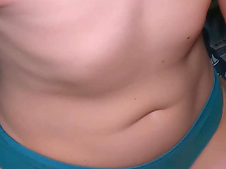 Please Cum on My Tiny Tits!