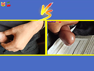 Hard Fuck vs Slow Passionate Sex Lonely Girlfriend Ultimate Comparison Creampie