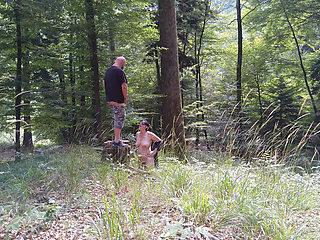 Submissive MILF Used for My Pleasure