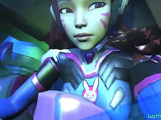 D.VA in the gang