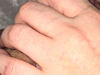 Nerdy Redhead Step Mom Milking Submissive Step Son Cock in bed