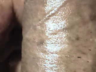Oil lga kar sex kiya mene