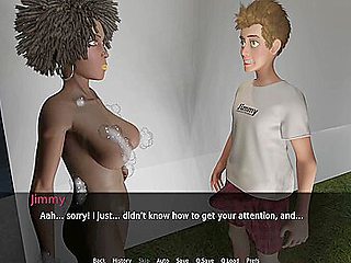 Car Toon And Anime Hentai In Jimmys Awkward Adventures (teen 18+ Neighbor Does A Masturbation Show Through The Window)