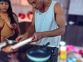 South Merican Goon Room Cooking 2