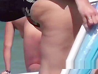 Jackass Nude Beach Voyeur Big Tits Naked Amateur Milfs Spy