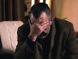 Petite Lesbian Jane Wilde Fucks Dante Colle's Big Cock For Inheritance Money - Creampie & Deepthroat