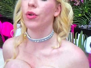 Deep Throat And Wild Doggy Style Action With Gigi Sweets!