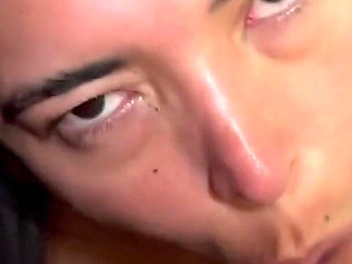 Deepthroat Blowjob Cumswallow