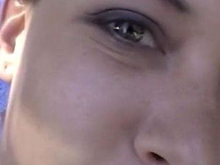 Huge Tits 18 Year Old Gets Bukkake Dogging