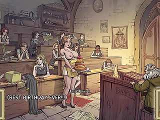 Innocent Witches Susan Bones Nude Collection part 01 + Download