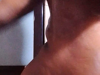 I washed my nipples and asshole