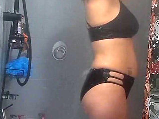 Safe for Work Shower