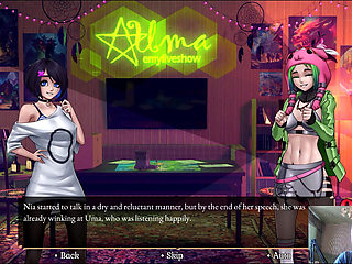 Emy Live Show: Dragon & Mistresses Tale 2 of 3