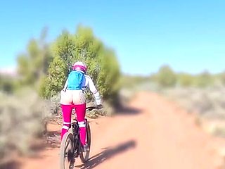 Nude Ass Mtb Trails Kyrgyz Mountains