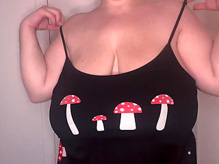 Tit Bouncing and Jumping Jacks 2