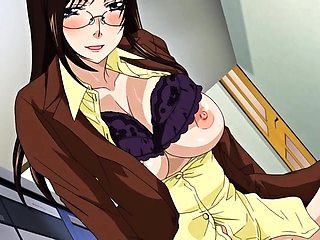 Seductive hentai babes are on the prowl for hot sex action