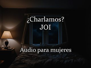 Chatted? JOI - Erotic Audio for WOMEN