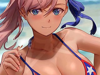 Sex sounds, anime joi, joi hentai