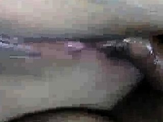 Fat white wife gets seeded by black lover for hubby cc