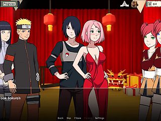 Naruto - Kunoichi Trainer Dinaki Part 36 Sakuras Feeling By LoveSkySan69