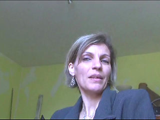 French Babe Got Her Tight Ass Fucked by Her Lover