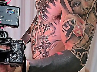 I Have Sex with My Boyfriend While He Records Everything and Leaves My Pussy Dripping with Semen