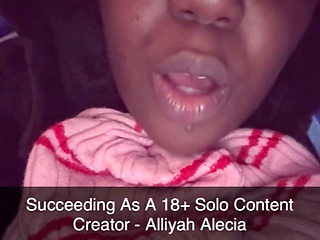 Success On Xhamster And Making Money As A Content Creator