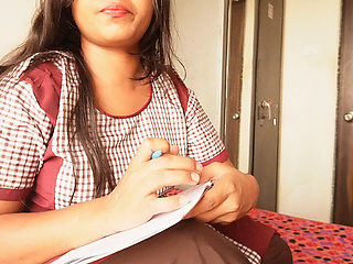 Huge Boobs Desi College Girl Teen Caught and Fucked by Teachers