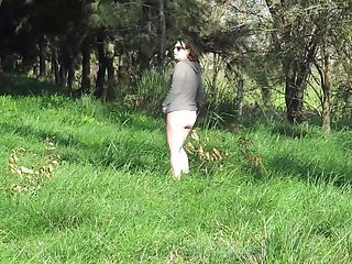 Patricia on the Side of the Highway