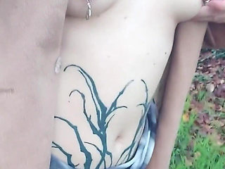 I Made Sure My Sensitive Bits Were Exposed Enough